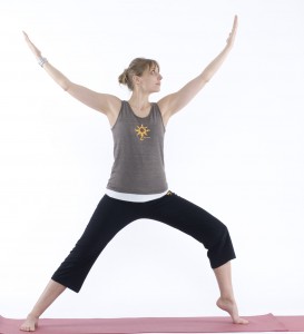 Yoga nybörjare